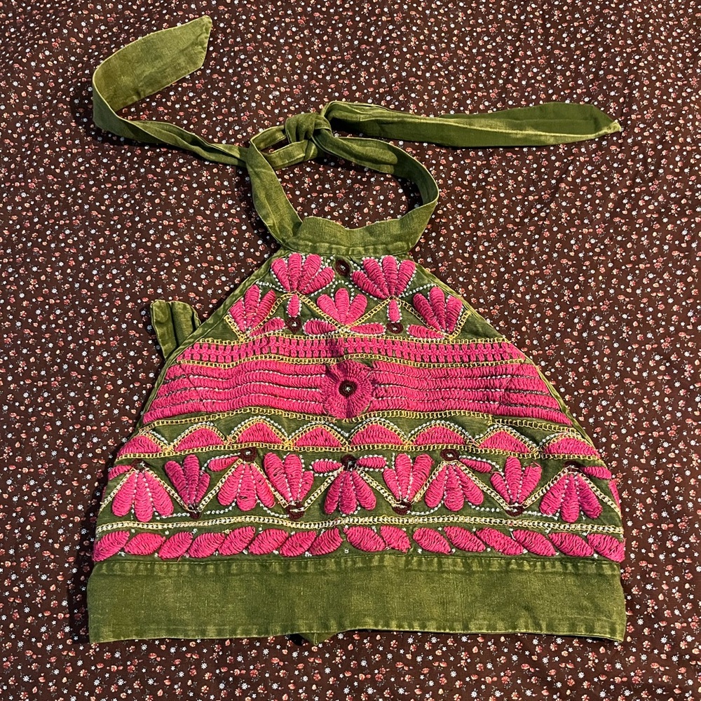 Free People Crop Top